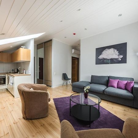 Strautu Lux Apartment Liepāja Dış mekan fotoğraf